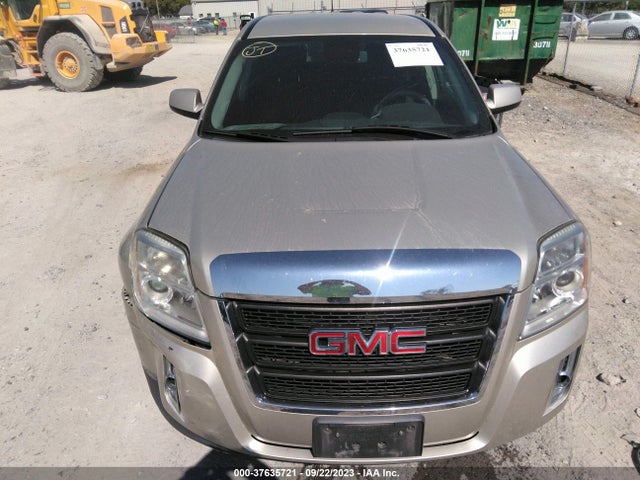 2013 GMC TERRAIN SLE VIN: 2GKALMEK8D6399951