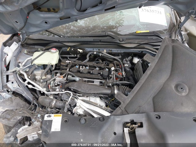 Honda Civic Hatchback Ex 2021 SHHFK7H62MU211504 Image 10