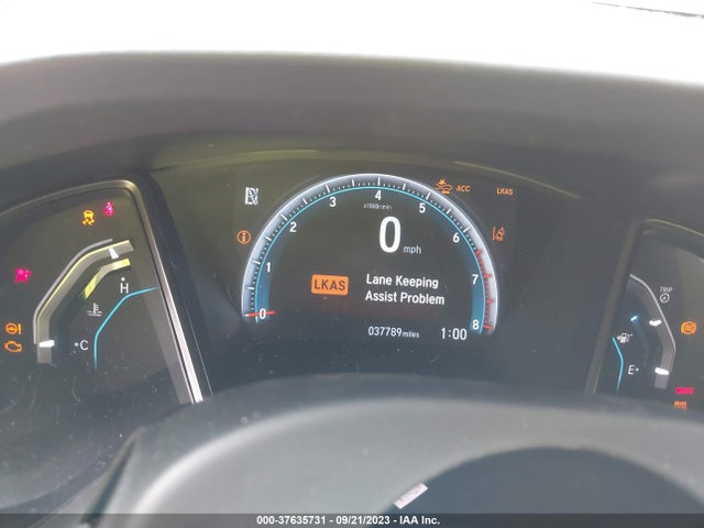 Honda Civic Hatchback Ex 2021 SHHFK7H62MU211504 Image 7
