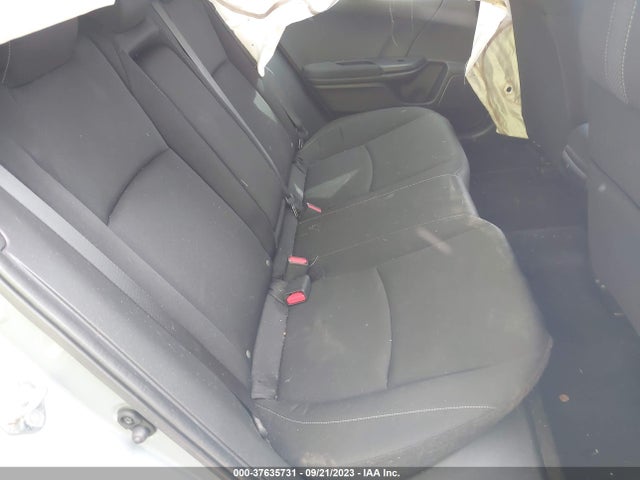 Honda Civic Hatchback Ex 2021 SHHFK7H62MU211504 Image 8