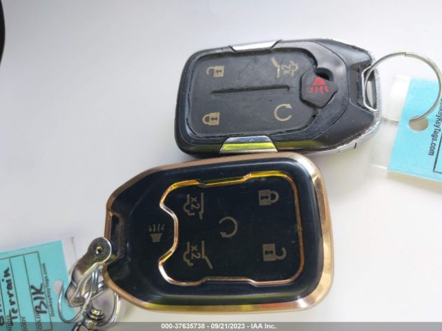 3GKALXEX1JL232741 GMC Terrain Denali