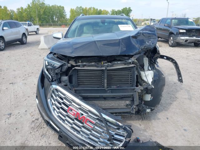 3GKALXEX1JL232741 GMC Terrain Denali