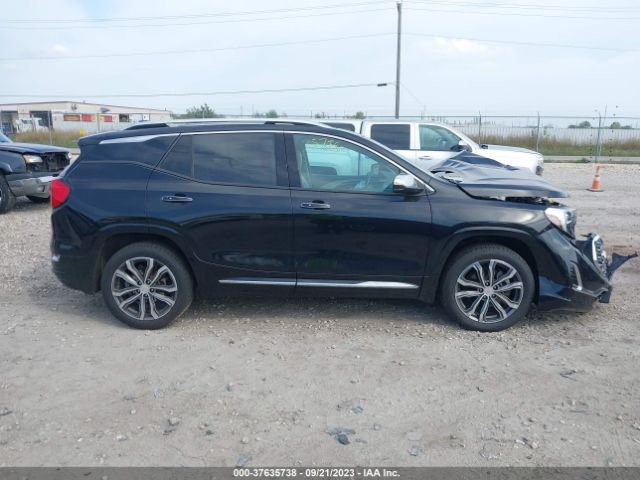 3GKALXEX1JL232741 GMC Terrain Denali