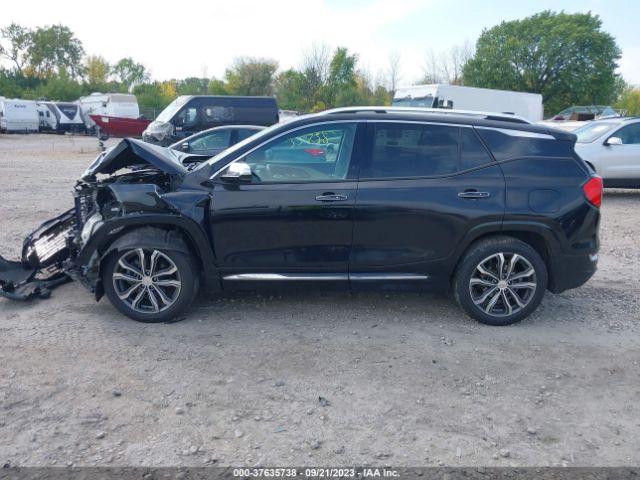 3GKALXEX1JL232741 GMC Terrain Denali