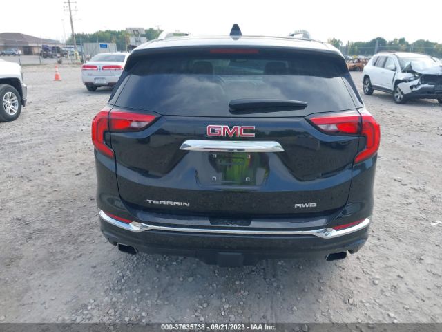 3GKALXEX1JL232741 GMC Terrain Denali