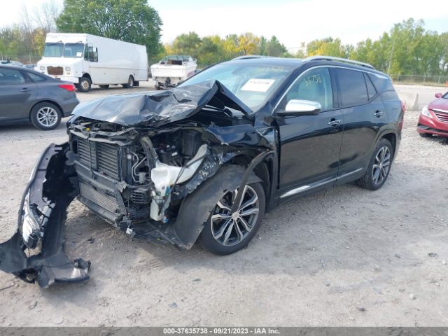 3GKALXEX1JL232741 GMC Terrain Denali