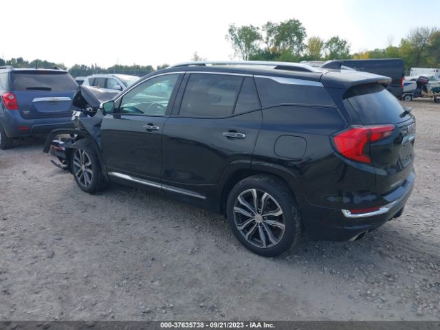 3GKALXEX1JL232741 GMC Terrain Denali