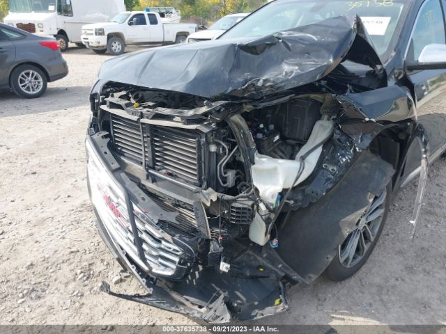3GKALXEX1JL232741 GMC Terrain Denali
