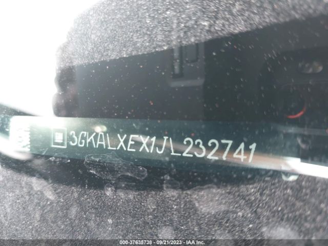 3GKALXEX1JL232741 GMC Terrain Denali