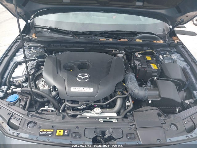 Mazda Mazda3 Hatchback 2.5 Turbo Premium Plus 2023 JM1BPBNY9P1616914 Image 10
