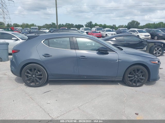 Mazda Mazda3 Hatchback 2.5 Turbo Premium Plus 2023 JM1BPBNY9P1616914 Image 13