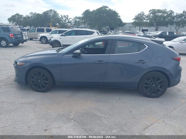 Mazda Mazda3 Hatchback 2.5 Turbo Premium Plus 2023 JM1BPBNY9P1616914 Image 14