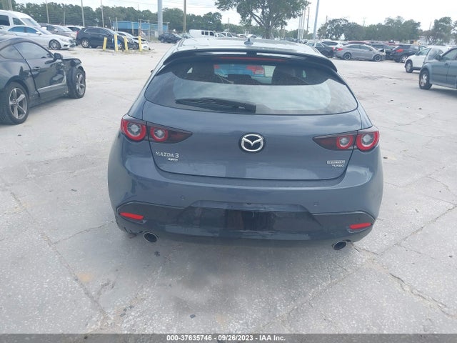 Mazda Mazda3 Hatchback 2.5 Turbo Premium Plus 2023 JM1BPBNY9P1616914 Image 16