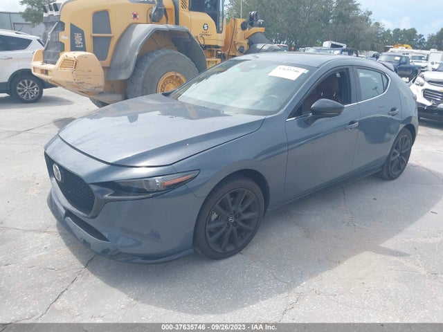 Mazda Mazda3 Hatchback 2.5 Turbo Premium Plus 2023 JM1BPBNY9P1616914 Image 2