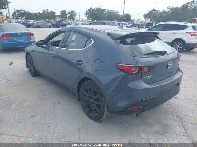 Mazda Mazda3 Hatchback 2.5 Turbo Premium Plus 2023 JM1BPBNY9P1616914 Image 3