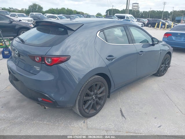 Mazda Mazda3 Hatchback 2.5 Turbo Premium Plus 2023 JM1BPBNY9P1616914 Image 4