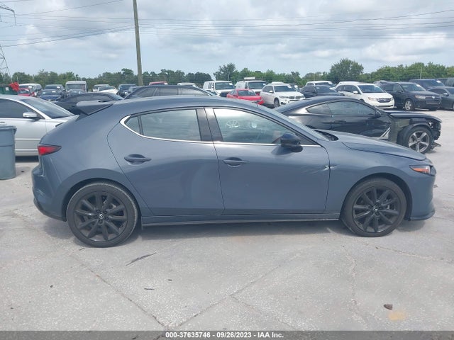 Mazda Mazda3 Hatchback 2.5 Turbo Premium Plus 2023 JM1BPBNY9P1616914 Image 5