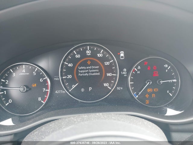 Mazda Mazda3 Hatchback 2.5 Turbo Premium Plus 2023 JM1BPBNY9P1616914 Image 7