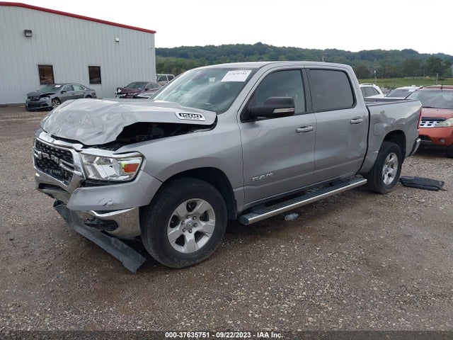 1C6RREFT0NN156682 RAM 1500 Big Horn