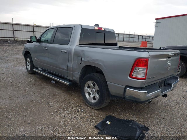 1C6RREFT0NN156682 RAM 1500 Big Horn