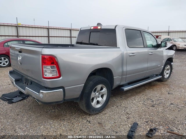 1C6RREFT0NN156682 RAM 1500 Big Horn