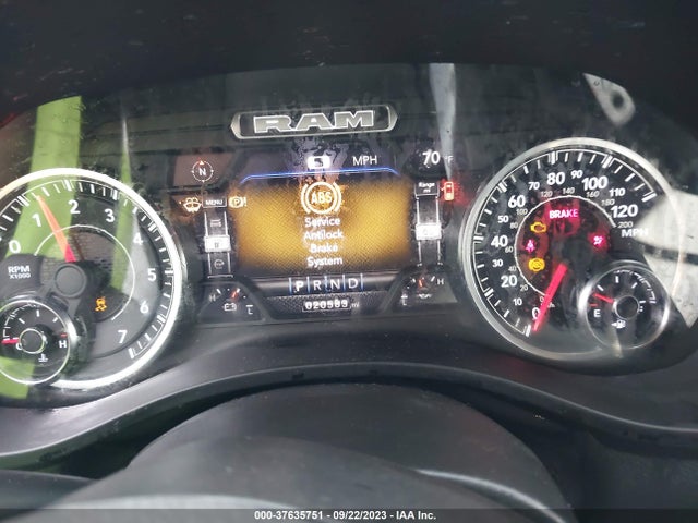 1C6RREFT0NN156682 RAM 1500 Big Horn