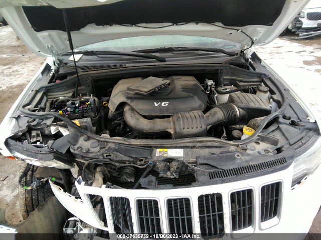 Jeep Grand Cherokee Limited 2014 1C4RJFBG2EC540120 Image 10