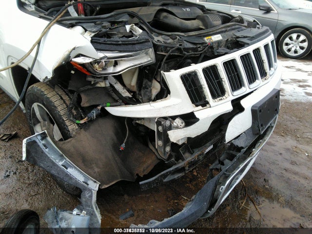 Jeep Grand Cherokee Limited 2014 1C4RJFBG2EC540120 Image 6