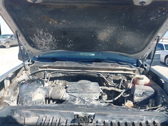 Chevrolet Silverado 2500hd Lt 2021 1GC1YNE74MF195166 Image 10