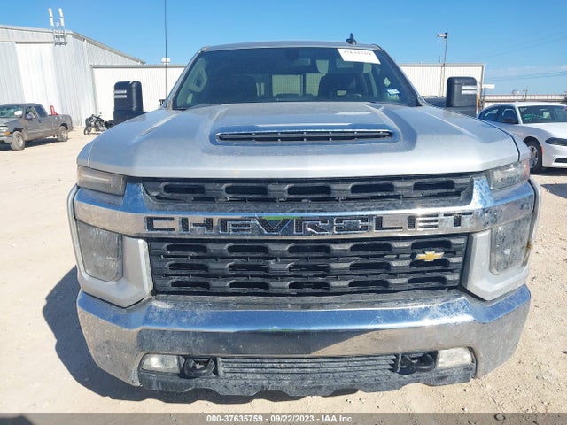 Chevrolet Silverado 2500hd Lt 2021 1GC1YNE74MF195166 Image 12