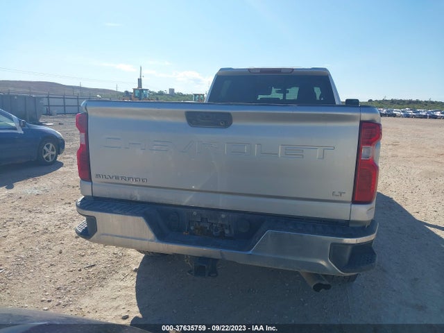 Chevrolet Silverado 2500hd Lt 2021 1GC1YNE74MF195166 Image 16