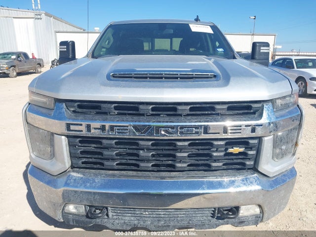 Chevrolet Silverado 2500hd Lt 2021 1GC1YNE74MF195166 Image 6