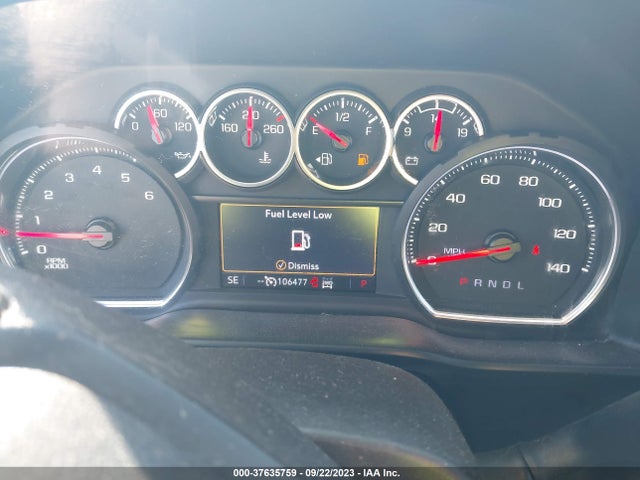 Chevrolet Silverado 2500hd Lt 2021 1GC1YNE74MF195166 Image 7