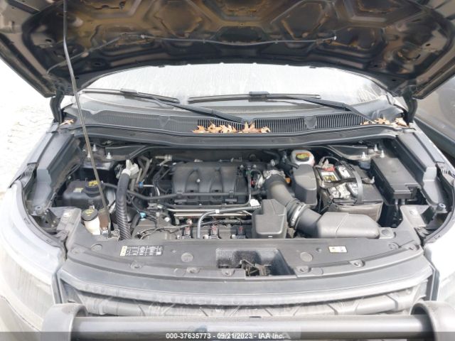 1FM5K8AR0HGA17424 Ford POLICE INTERCEPTOR
