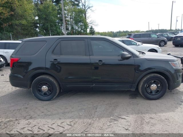 1FM5K8AR0HGA17424 Ford POLICE INTERCEPTOR
