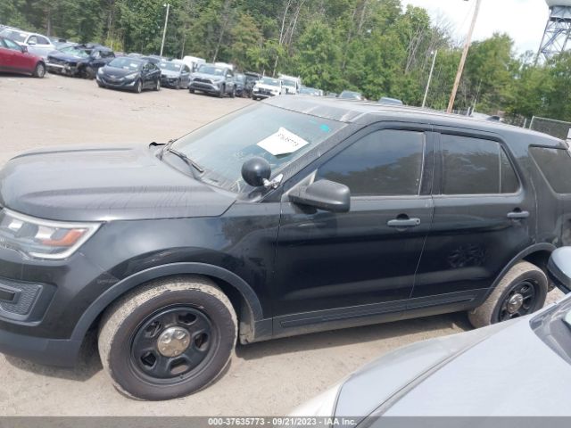 1FM5K8AR0HGA17424 Ford POLICE INTERCEPTOR