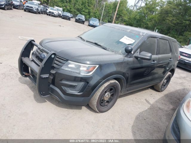 1FM5K8AR0HGA17424 Ford POLICE INTERCEPTOR