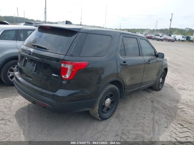 1FM5K8AR0HGA17424 Ford POLICE INTERCEPTOR