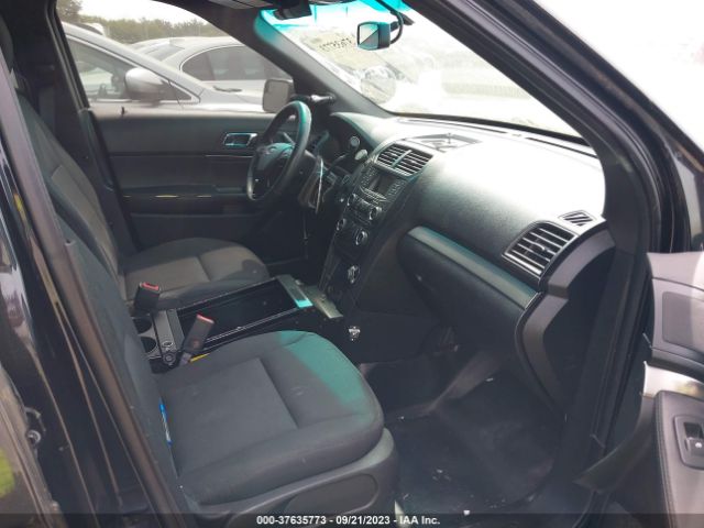 1FM5K8AR0HGA17424 Ford POLICE INTERCEPTOR