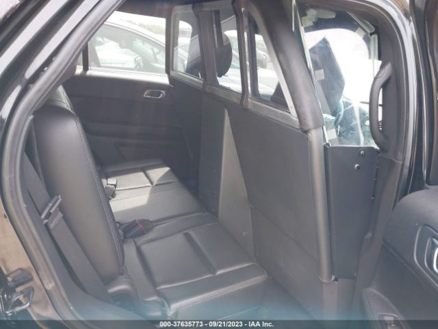 1FM5K8AR0HGA17424 Ford POLICE INTERCEPTOR