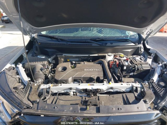 3GKALTEV0NL233344 GMC Terrain Sle
