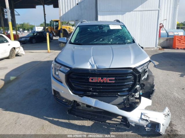3GKALTEV0NL233344 GMC Terrain Sle