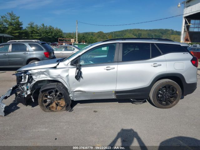 3GKALTEV0NL233344 GMC Terrain Sle
