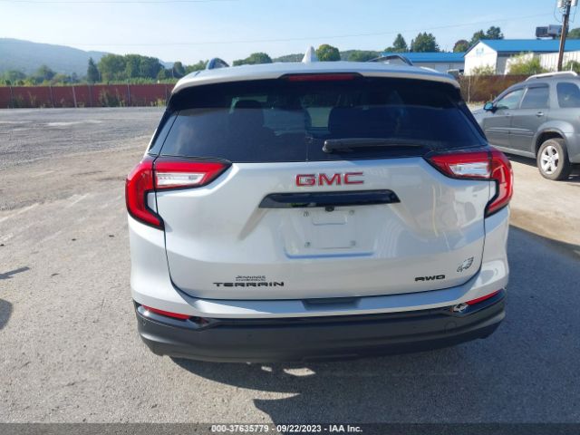 3GKALTEV0NL233344 GMC Terrain Sle
