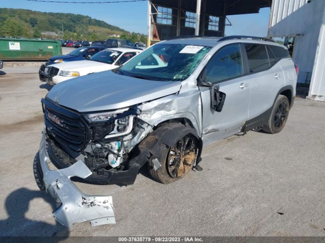 3GKALTEV0NL233344 GMC Terrain Sle