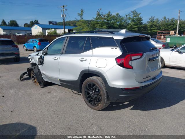 3GKALTEV0NL233344 GMC Terrain Sle