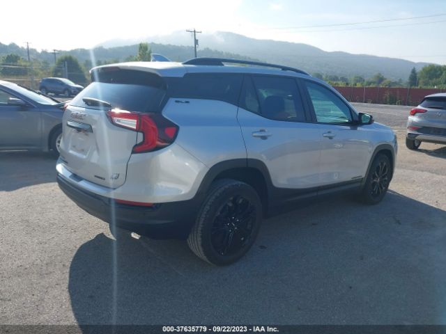3GKALTEV0NL233344 GMC Terrain Sle