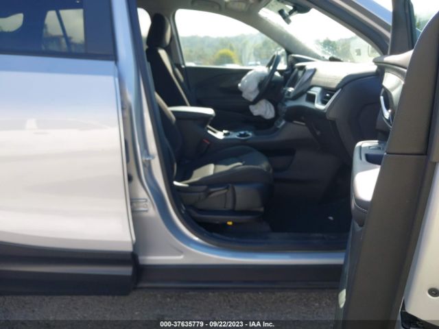 3GKALTEV0NL233344 GMC Terrain Sle