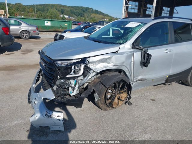 3GKALTEV0NL233344 GMC Terrain Sle