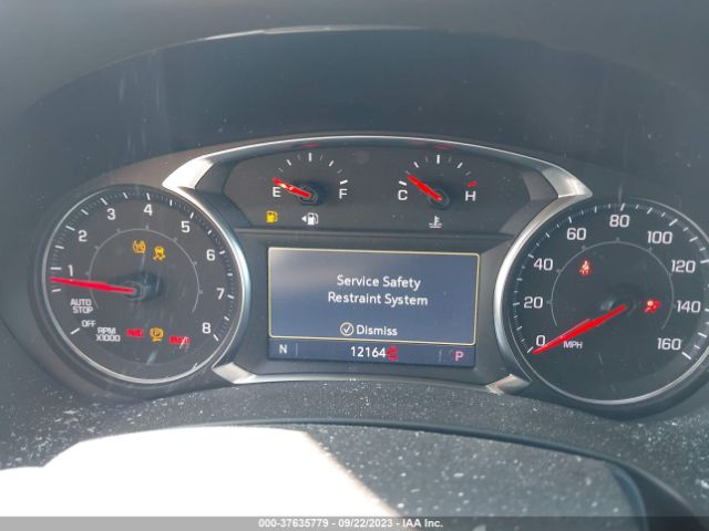 3GKALTEV0NL233344 GMC Terrain Sle